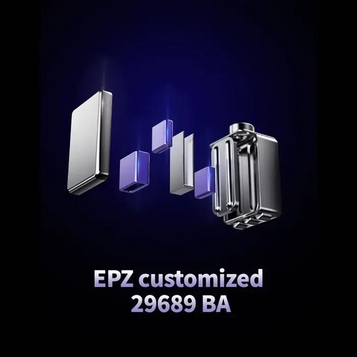 Écouteurs intra-auriculaires EPZ G30