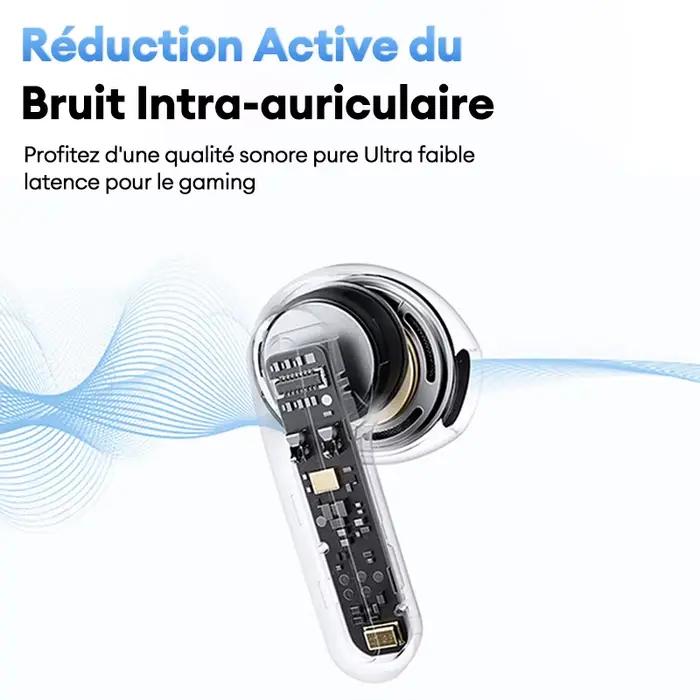 Nouvel écouteur sans fil Bluetooth Lenovo LE209