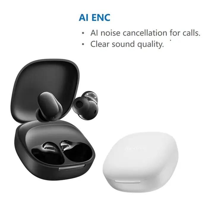 Version mondiale Redmi buds 6 Play écouteur 10mm pilote dynamique AI suppression du bruit pour appel Bluetooth 5.4 TWS casque