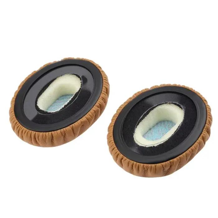 Coussinets d'oreille haut de gamme compatibles avec les écouteurs supra-auriculaires Bose SoundLink
