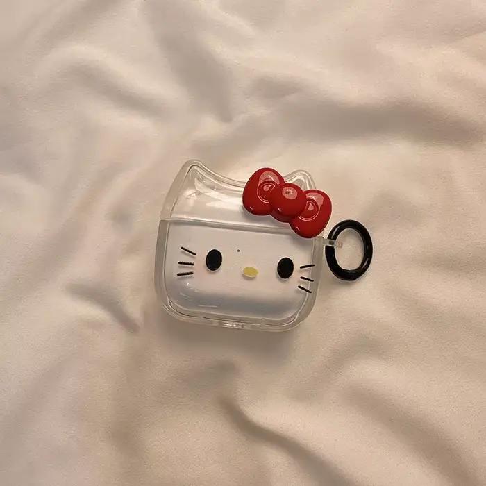 Étui de protection mignon pour AirPods 4 générations