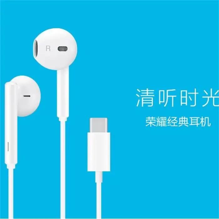 Honor casque Usb Type C écouteur