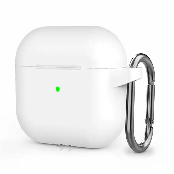 Étui pour Apple Airpods 4, accessoires pour écouteurs, casque Bluetooth, coque en silicone pour Apple Air Pod 4, étui Airpods4