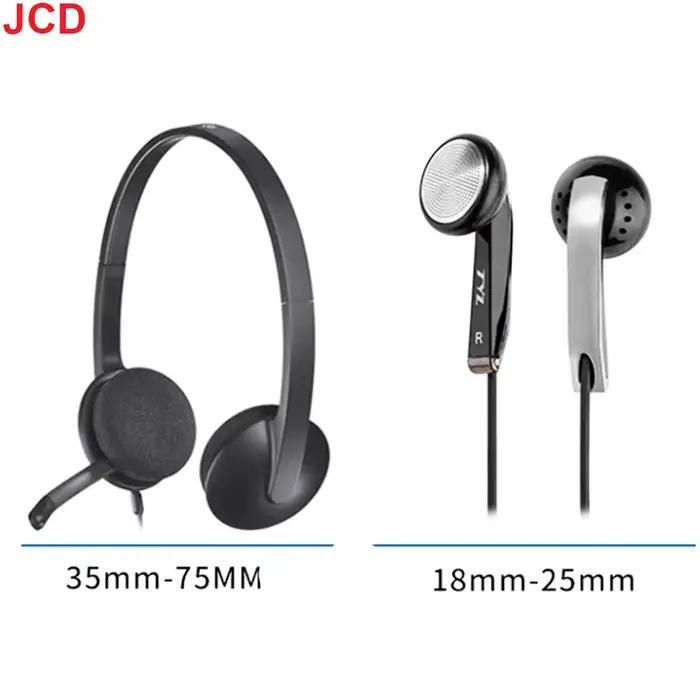 Coussinets d'oreille en mousse épaisse pour écouteurs