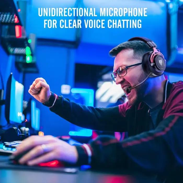 Casque de jeu sans fil NUBWO G03 avec micro pour PS5