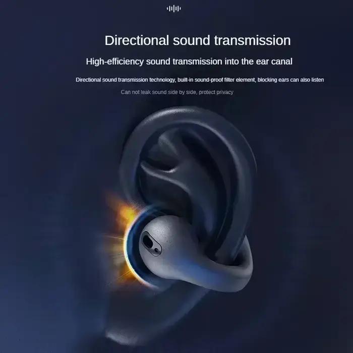 Écouteurs Bluetooth sans fil originaux à clipser