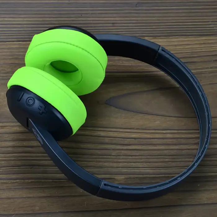Coussinets d'oreille en cuir doux pour écouteurs sans fil Jabra Move Jabra 25h kaki marron olive confortables pour hommes et femmes occasions spéciales écouteurs d'audio