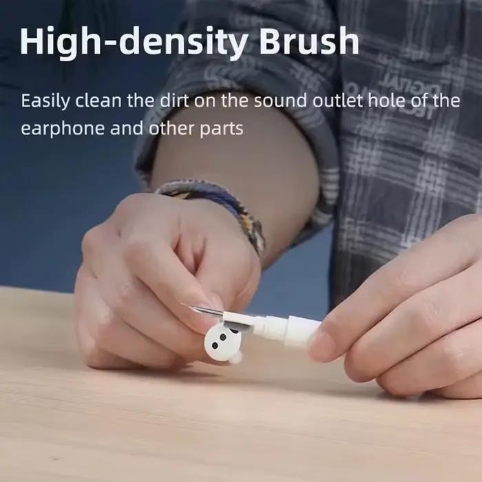  Stylo de nettoyage pour écouteurs sans fil Bluetooth