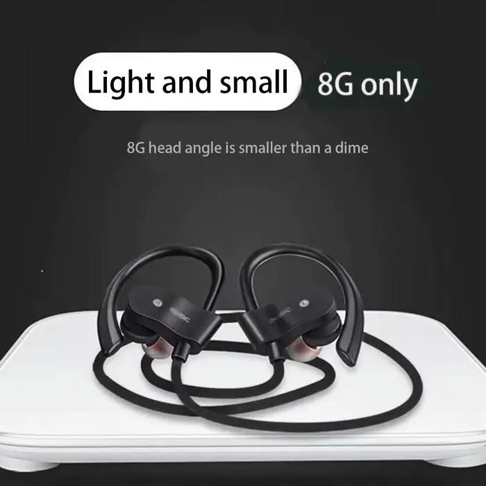 Casque Bluetooth sans fil écouteurs étanche musique