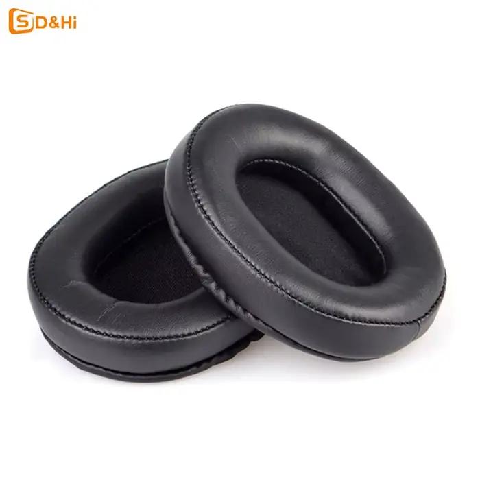 1 paire de coussinets d'oreille en mousse de remplacement