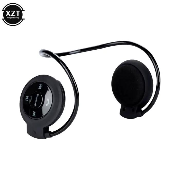 Nouveau Sport sans fil Bluetooth casque stéréo écouteurs Mp3 lecteur de musique
