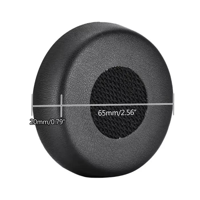 Oreillettes de remplacement pour Jabra Evolve 75 (nurse 75MS 75SE)