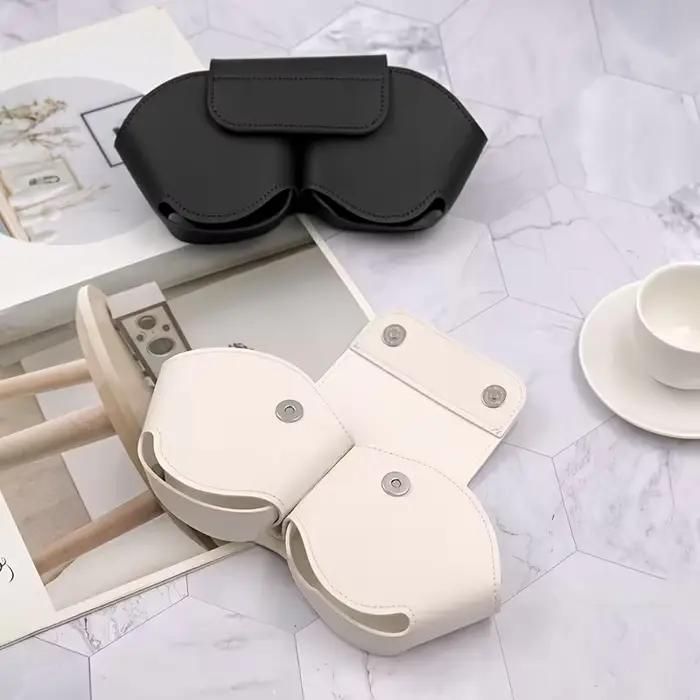 Étui AirPods Max en cuir TPU de qualité supérieure