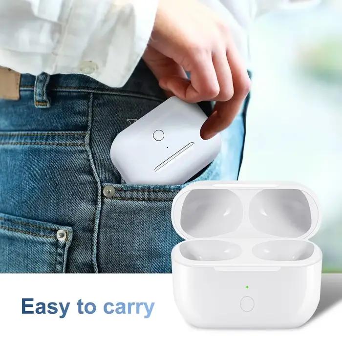 Étui de chargement sans fil pour Airpods Pro 1 et 2