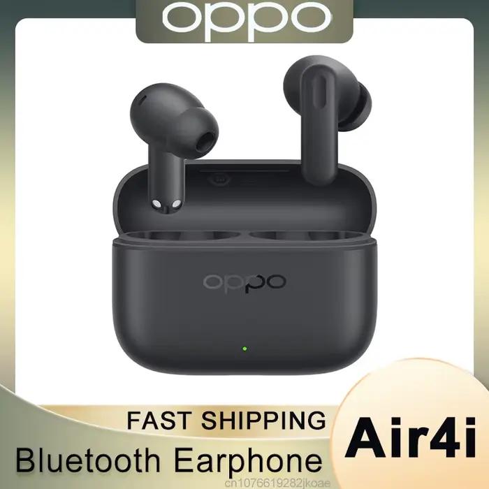 Nouveau OPPO Enco Air4i écouteurs sans fil Bluetooth 5.4 appel suppression du bruit casque de sport HiFi stéréo jeu