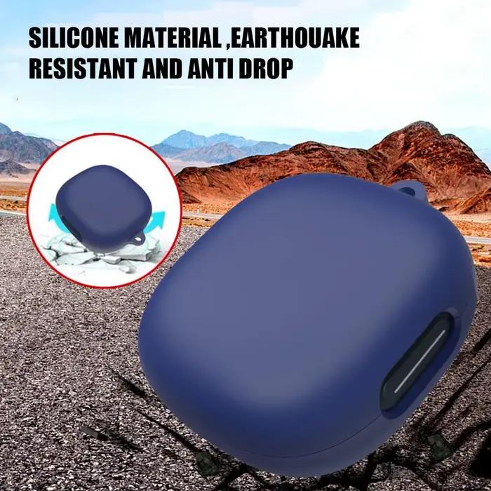 Juste de protection en silicone pour écouteurs