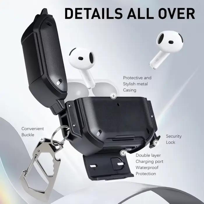  Étui étanche pour nouveaux AirPods Pro 3