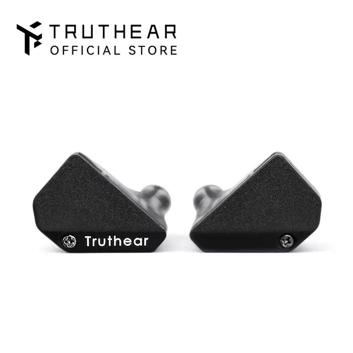 Écouteurs hybrides Truthear HEXA 1DD + 3BA avec écouteurs avec câble 0