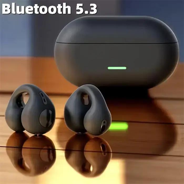Nouveaux écouteurs T75 en ABS étanches avec annulation active du bruit pour sportifs et amoureux de la musique de qualité Haute-Fidélité