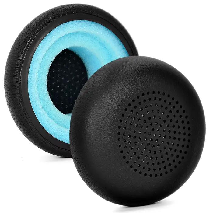 Coussinets d'oreille en mousse souple de haute qualité pour casque House of Marley EM-JH101-BK / NV Rebel