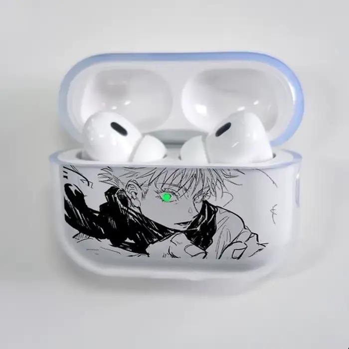 Étui pour écouteurs AirPods 4 3 1 2 Gen