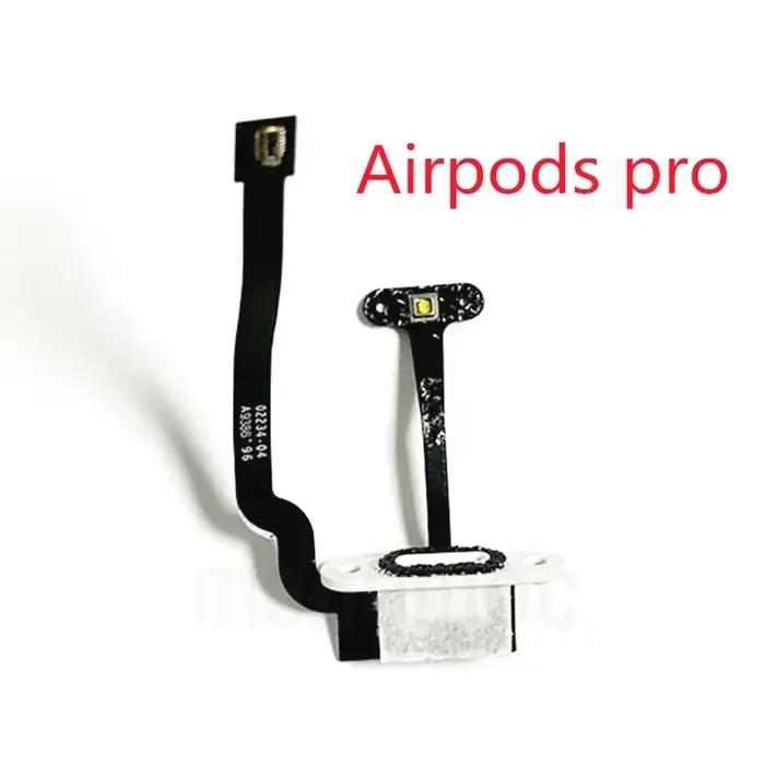 Câble flexible de port de charge et connecteur de dock pour AirPods Pro Series – Pièces de rechange pour réparation