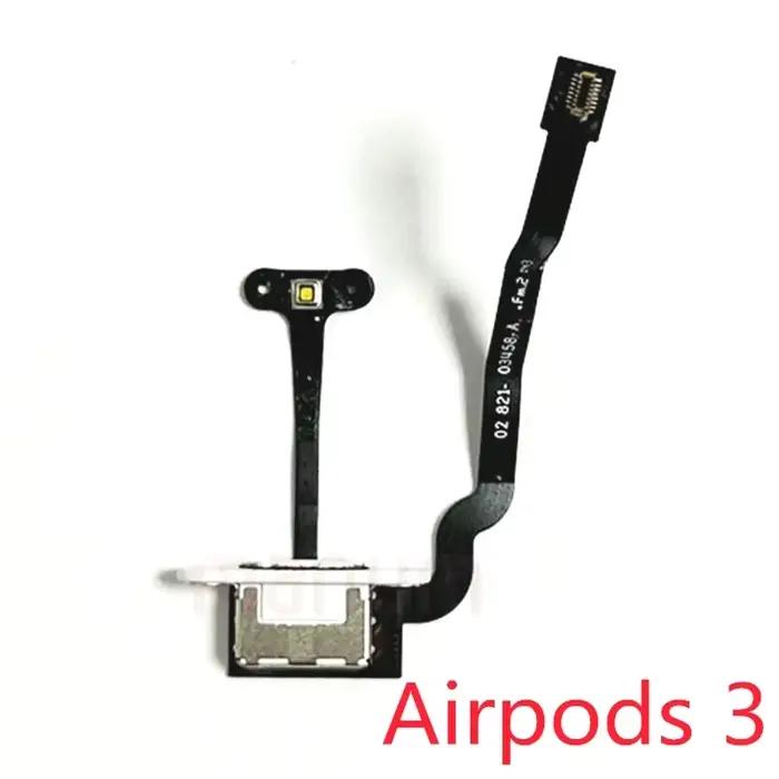 Câble flexible de port de charge et connecteur de dock pour AirPods Pro Series – Pièces de rechange pour réparation