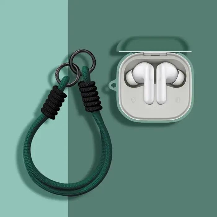 Étui pour écouteurs sans fil en corde