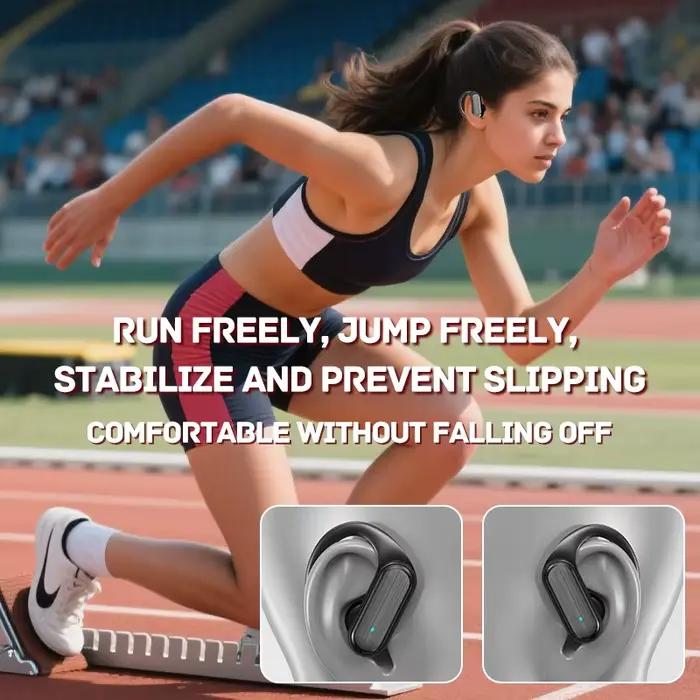 Casque Bluetooth sans fil