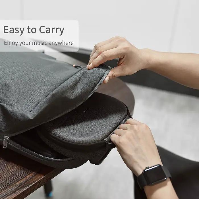 WiWU-Étui intelligent étanche pour AirPods Max