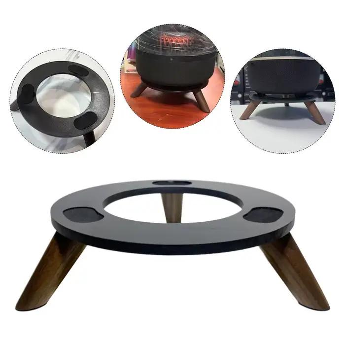 Support audio absorbant les chocs pour Harman Kardon