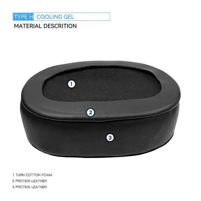 Coussinets de rechange pour casque Turtle Beach