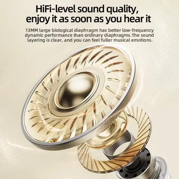 Casque Bluetooth sans fil B52