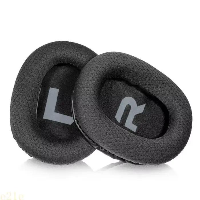Coussinets d'oreille en éponge souple pour casque AKG K361 K371 améliorant confort et qualité sonore occasionnels ou régulièresécoute