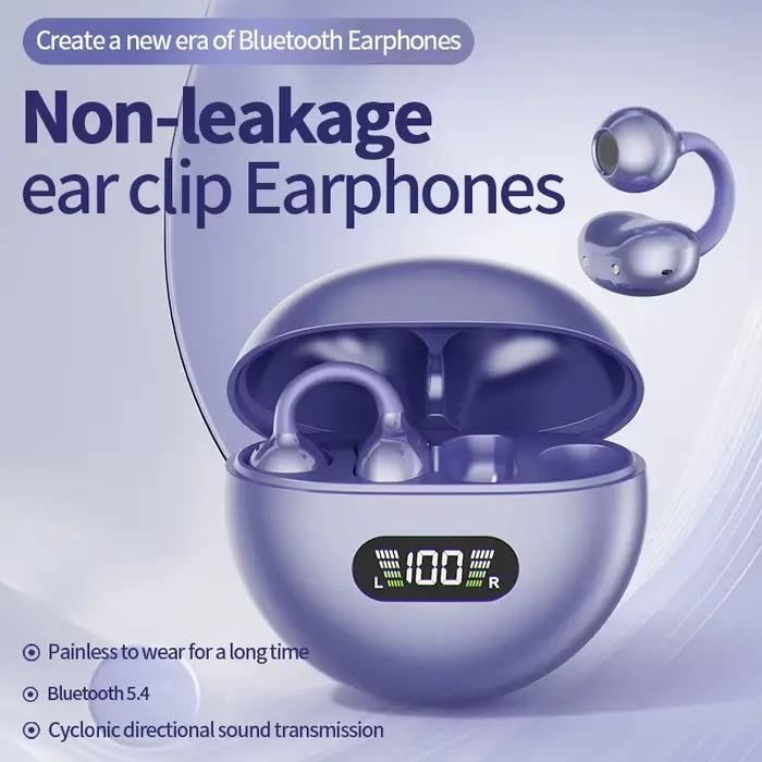 Écouteurs Bluetooth sans fil tout neuf pour les jeux
