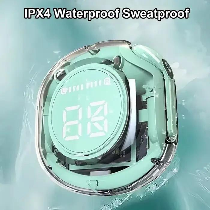 Casque Bluetooth sans fil