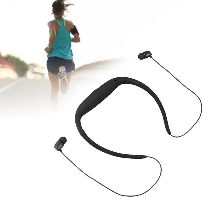 Casque lecteur de musique pour sports nautiques IPX8 étanche natation