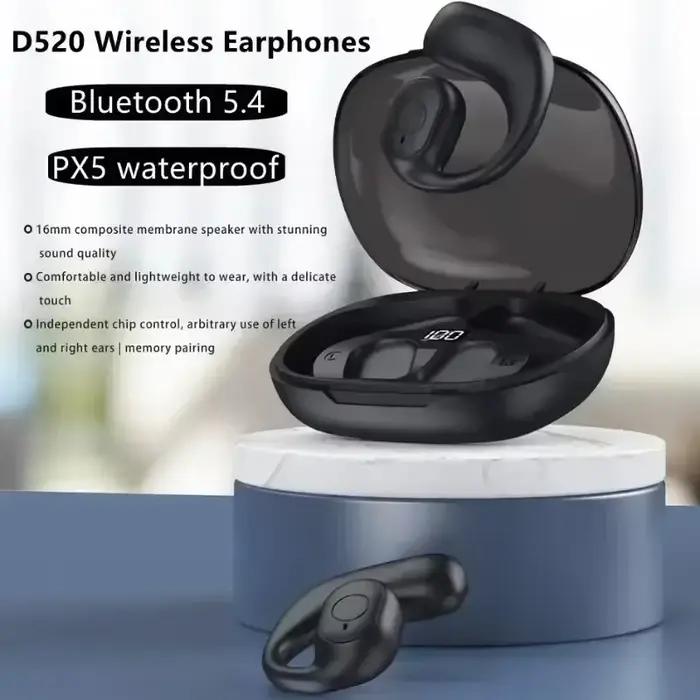 Écouteurs Bluetooth TWS D520