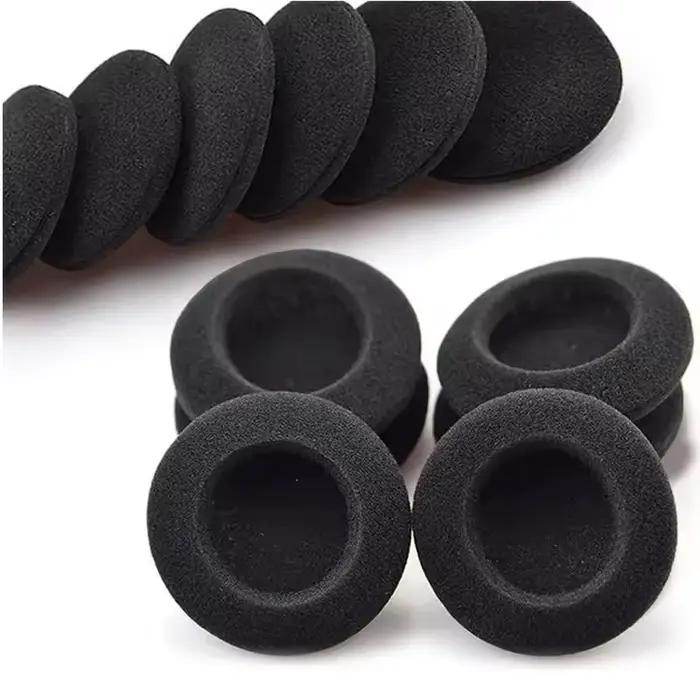 Coussinets d'oreille en mousse épaisse pour écouteurs