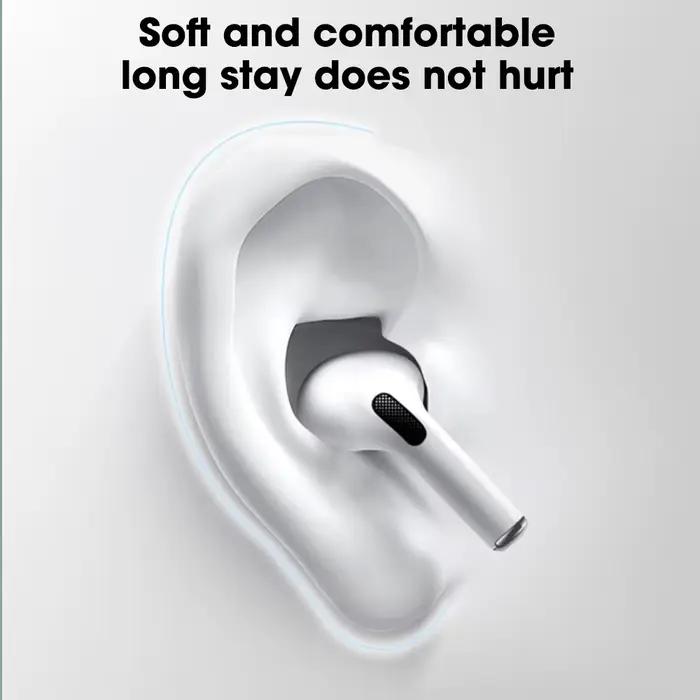 Embouts d'écouteurs en silicone liquide pour Apple Airpods Pro