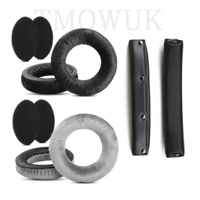 Oreillettes en cuir pour Beyerdynamic DT770Pro DT880 Pro DT990 améliorez votre expérience sonore pour audiophiles et musiciens