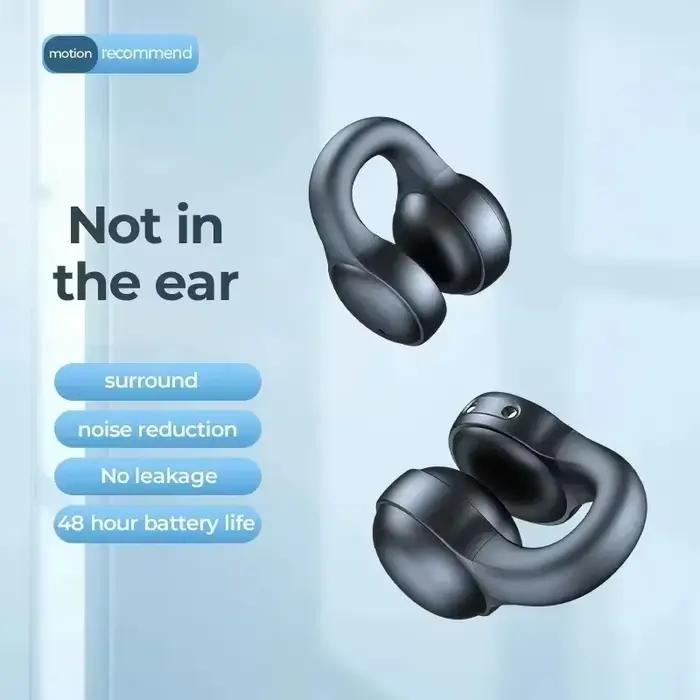 TWS X58 casque à Conduction osseuse sans fil Bluetooth écouteurs étanche sport