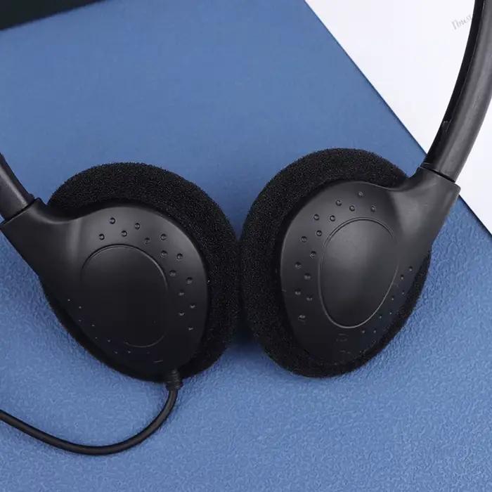 Casque de jeu filaire universel pour ordinateur