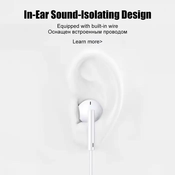 Écouteurs câblés originaux dans l'oreille pour Apple iPad iPhone 17 11 12 13 14 15 16 Pro Max TypeC Casques Ordinateurs