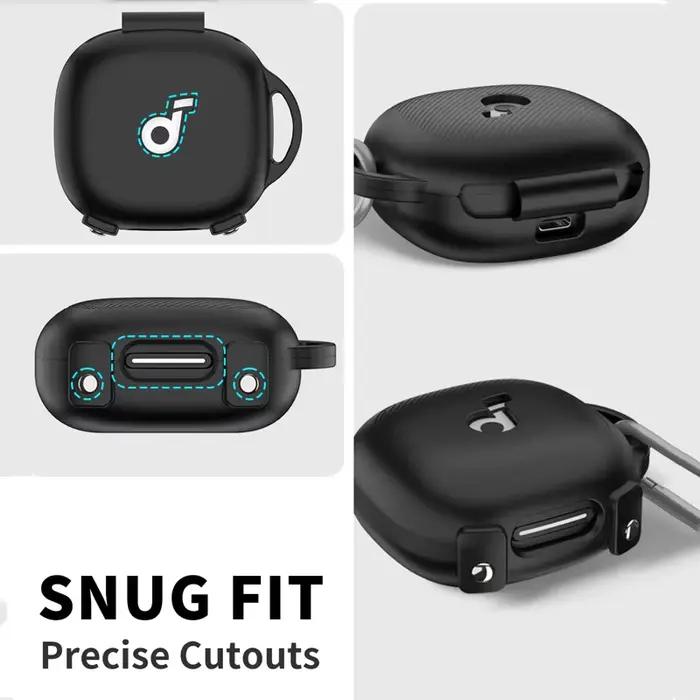 Housse de protection en Silicone pour Anker Soundcore Sport X20