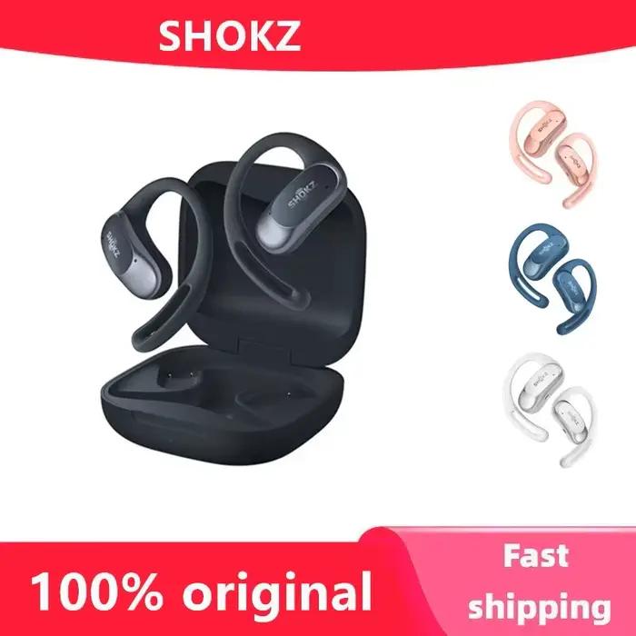 Casque sans fil Bluetooth SHOKZ T511 OpenFit Air à oreille libre