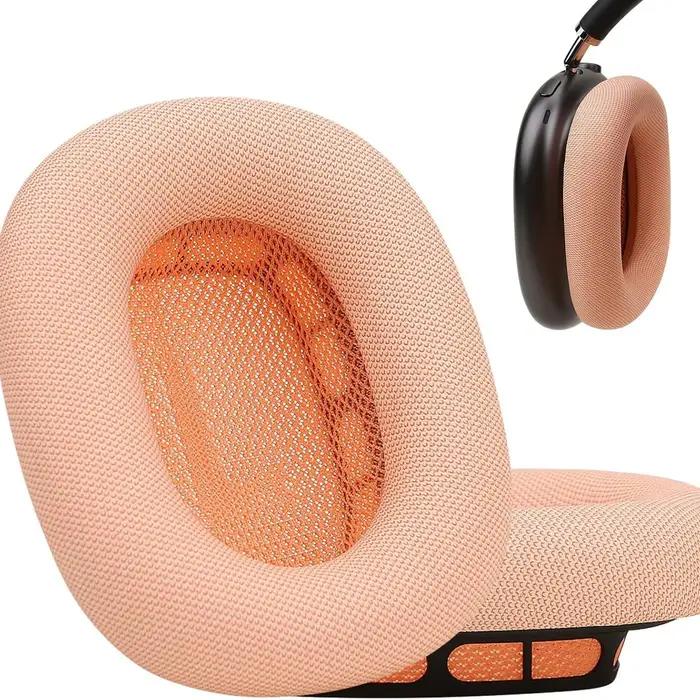 Housse d'écouteurs couleur originale pour Apple AirPods Max 1 Air Pods Max 2