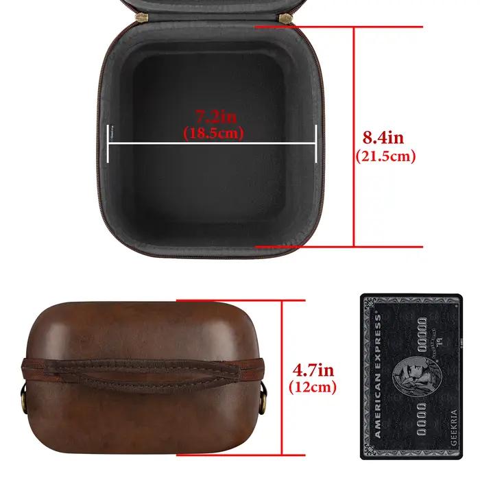 Étui pour casque Geekria compatible avec les casques AKG K340