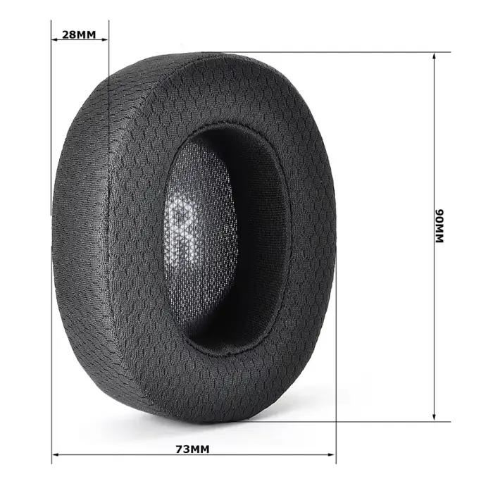 Juste de coussin de remplacement pour JBL E55BT