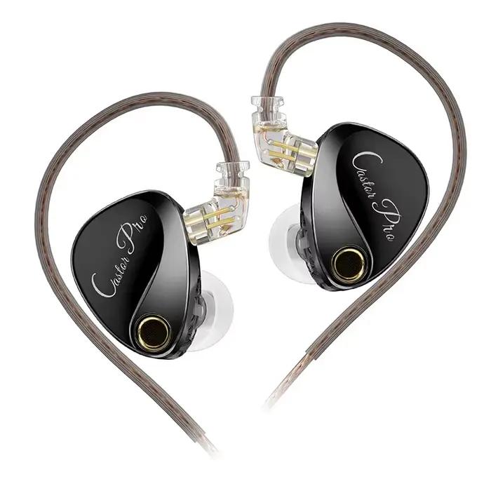 KZ Castor PRO-Écouteurs intra-auriculaires dynamiques Castor Pro 2esse